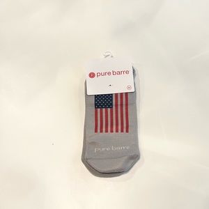 Pure Barre Sticky Socks